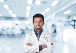 Dr Ramani C V